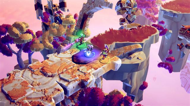 Hình ảnh trong game Windblown v0.9.4.1 Early Access