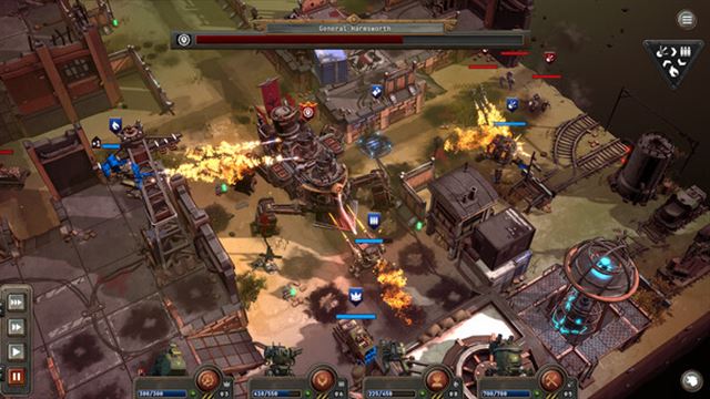 Hình ảnh trong game Grit and Valor 1949 v1.4.0-P2P