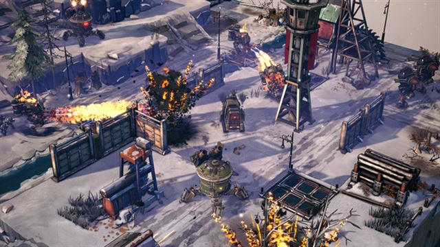Hình ảnh trong game Grit and Valor 1949 v1.4.0-P2P