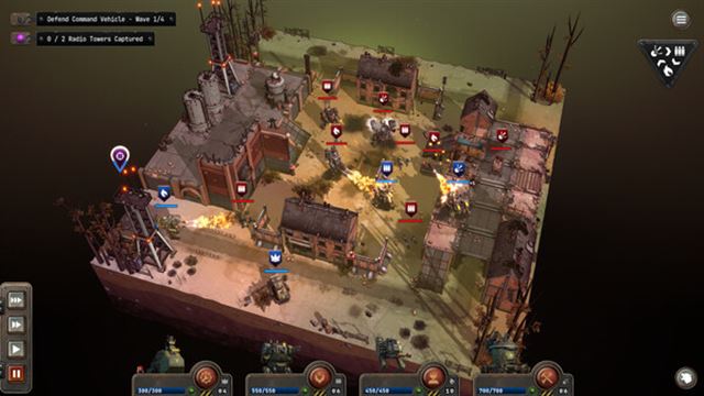Hình ảnh trong game Grit and Valor 1949 v1.4.0-P2P