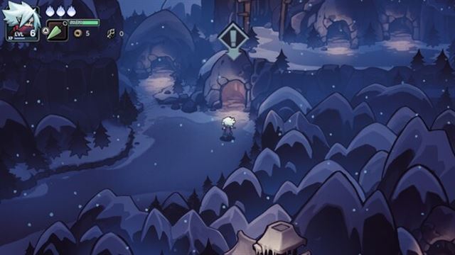 Hình ảnh trong game Twilight Monk v1.4.0-P2P