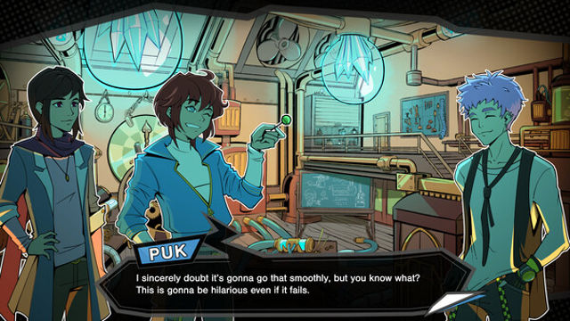 Hình ảnh trong game Arcadia Fallen II-GoldBerg