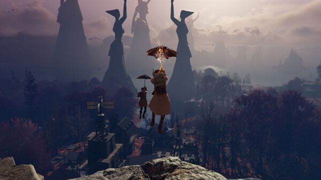 Hình ảnh trong game Nightingale v0.8.0.331909 Early Access