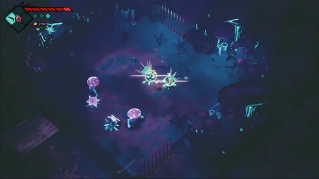 Hình ảnh trong game Mark of the Deep v1.0.0.0.2-P2P
