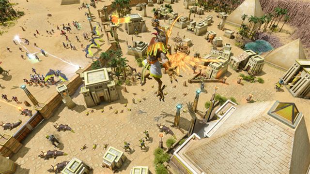 Hình ảnh trong game Age of Mythology Retold v100.18.44294.0-P2P