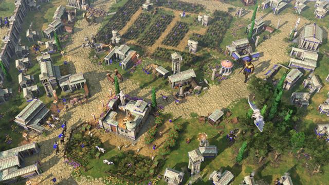 Hình ảnh trong game Age of Mythology Retold v100.18.44294.0-P2P