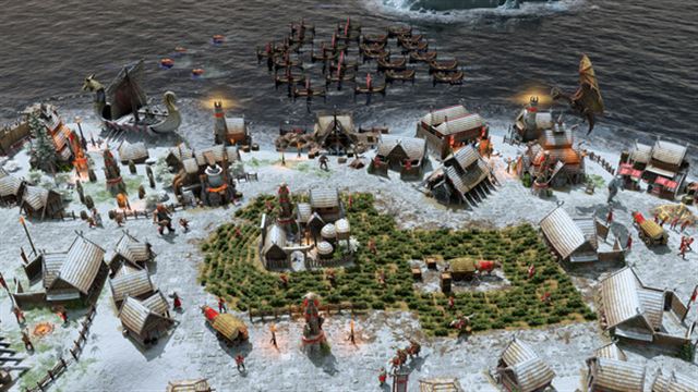 Hình ảnh trong game Age of Mythology Retold v100.18.44294.0-P2P