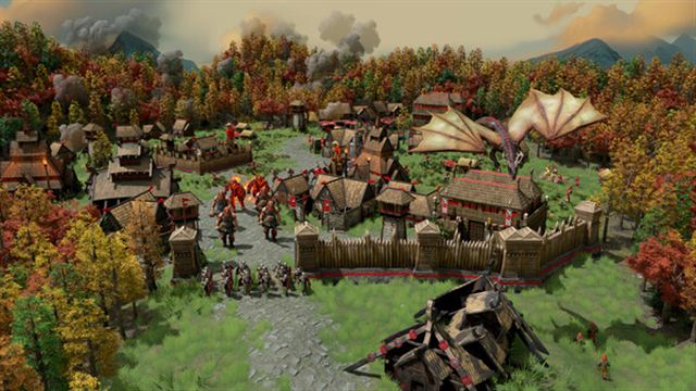 Hình ảnh trong game Age of Mythology Retold v100.18.44294.0-P2P