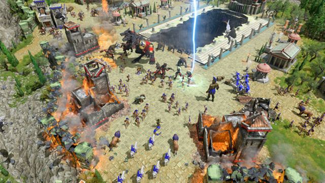 Hình ảnh trong game Age of Mythology Retold v100.18.18178.0-P2P