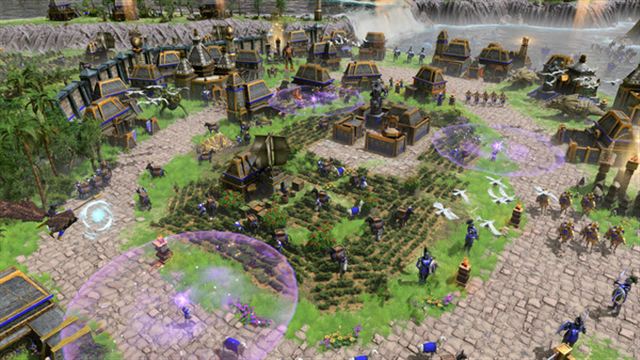 Hình ảnh trong game Age of Mythology Retold v100.17.54147.0-P2P