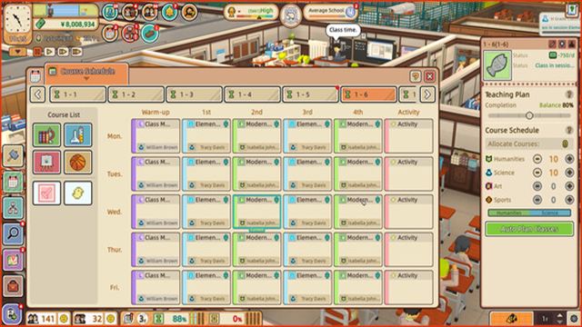 Hình ảnh trong game Lets School v1.3.4.3-P2P