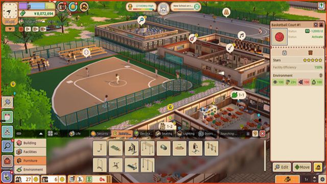 Hình ảnh trong game Lets School v1.3.4.3-P2P
