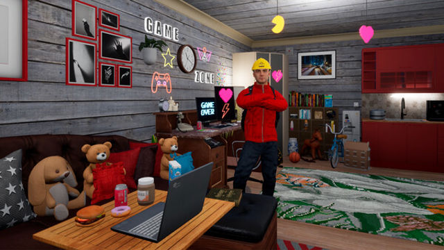 Hình ảnh trong game The Creator-TENOKE