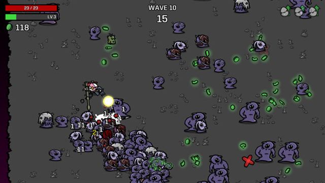 Hình ảnh trong game Brotato v1.1.7.1-P2P