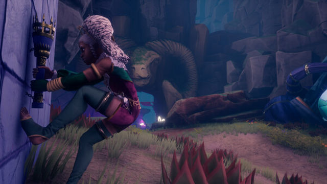 Hình ảnh trong game Ascend-GoldBerg