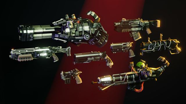 Hình ảnh trong game Deep Rock Galactic v1.39.120015.0-P2P