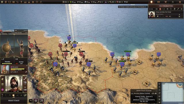 Hình ảnh trong game Old World Complete Bundle v1.0.77137-P2P