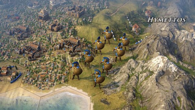 Hình ảnh trong game Old World Complete Bundle v1.0.78617-P2P