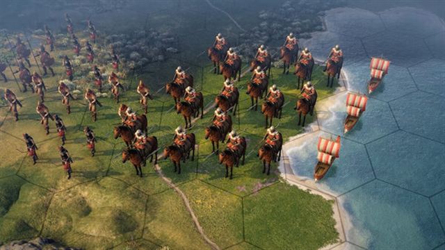 Hình ảnh trong game Old World Complete Bundle v1.0.78617-P2P