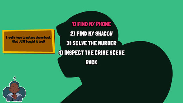 Hình ảnh trong game Duppy Detective Tashia-TENOKE