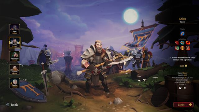 Hình ảnh trong game Darfall v1.1.3-P2P