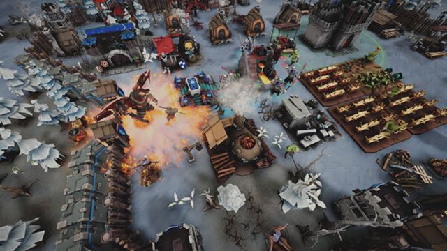 Hình ảnh trong game Darfall v1.1.3-P2P