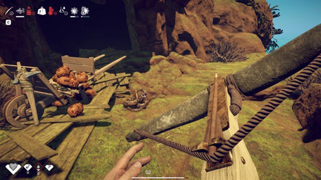 Hình ảnh trong game Survival Fountain of Youth-FLT