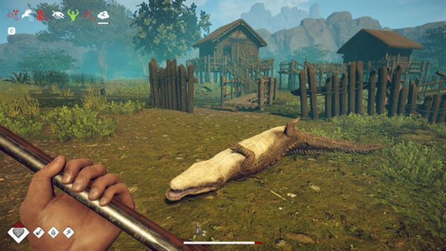 Hình ảnh trong game Survival Fountain of Youth v1631-p2p