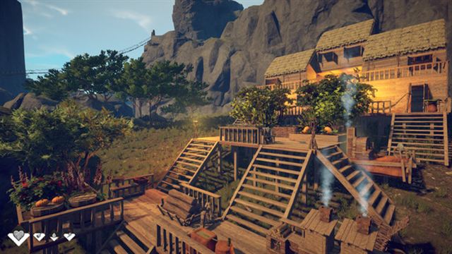 Hình ảnh trong game Survival Fountain of Youth v1631-p2p
