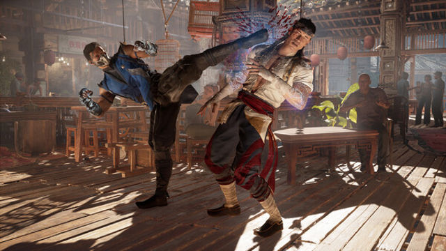 Hình ảnh trong game Mortal Kombat 1-VOICES38