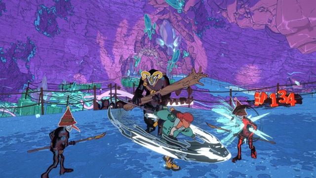 Hình ảnh trong game Dungeons of Hinterberg v1.0.28127-P2P