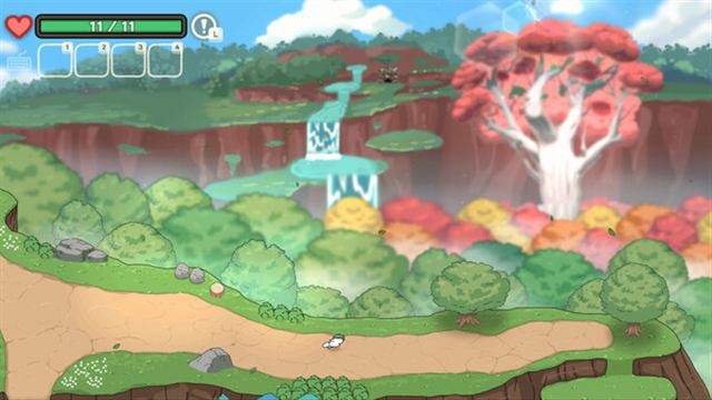 Hình ảnh trong game Ogu and the Secret Forest v1.2.1p-P2P