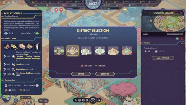 Hình ảnh trong game Synergy v1.2-P2P