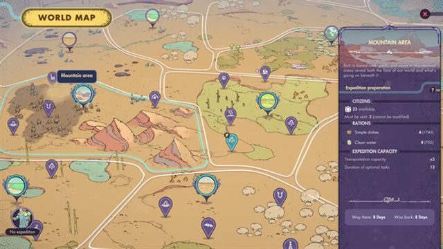Hình ảnh trong game Synergy v1.1-P2P