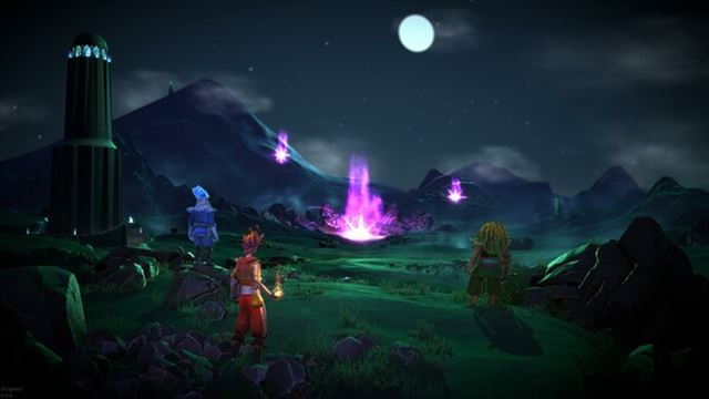 Hình ảnh trong game SpellRogue v1.1.1-P2P