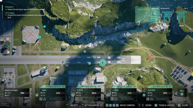 Hình ảnh trong game MechWarrior 5 Clans v1.0.114-P2P