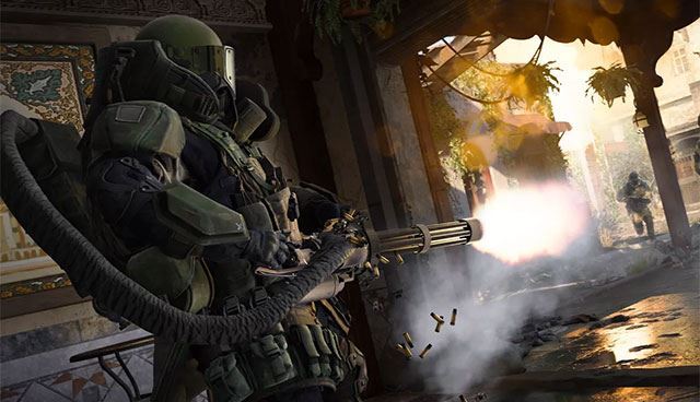 Call of Duty: Modern Warfare