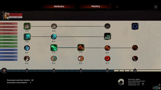 Hình ảnh trong game Svarogs Dream v7.0.6-P2P