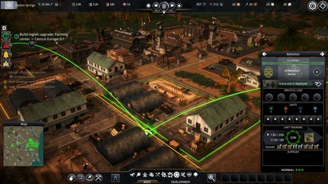 Hình ảnh trong game Kaiserpunk v1.01.010-P2P