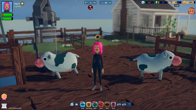 Hình ảnh trong game Havendock v1.2.0-P2P