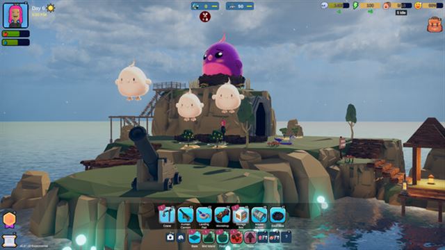 Hình ảnh trong game Havendock v1.2.7-P2P