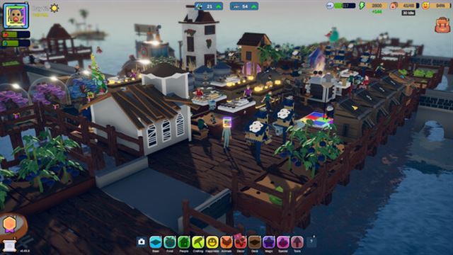 Hình ảnh trong game Havendock v1.2.0-P2P