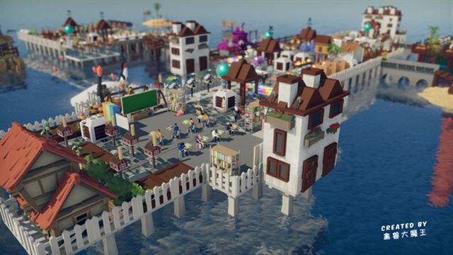 Hình ảnh trong game Havendock v1.2.0-P2P