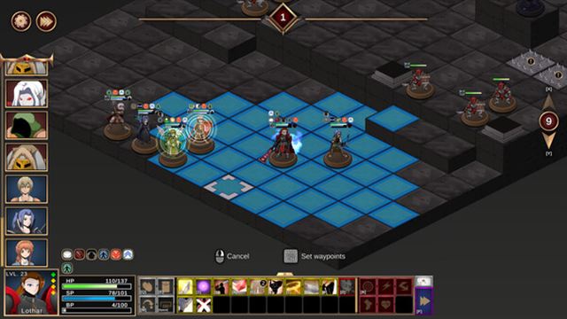 Hình ảnh trong game Our Adventurer Guild v1.61-TENOKE