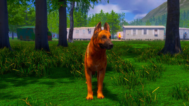 Hình ảnh trong game Lost Paws-TENOKE