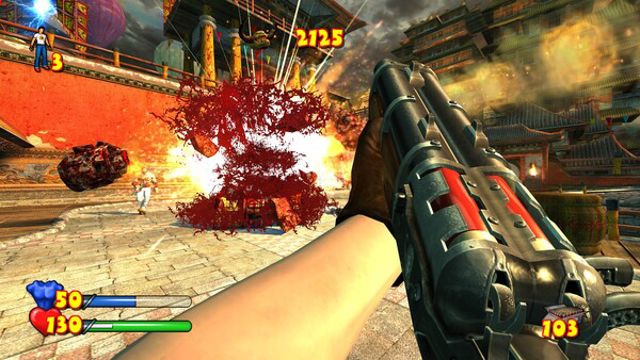 Hình ảnh trong game Serious Sam 2 v20251027-P2P