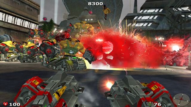 Hình ảnh trong game Serious Sam 2 v20251027-P2P