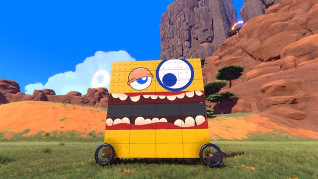Hình ảnh trong game Trailmakers v1.8.1.H2-P2P