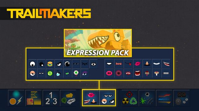 Hình ảnh trong game Trailmakers v211.500.010.0-P2P