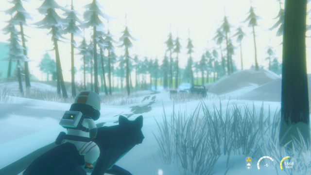 Hình ảnh trong game Nova Antarctica v1.2-P2P